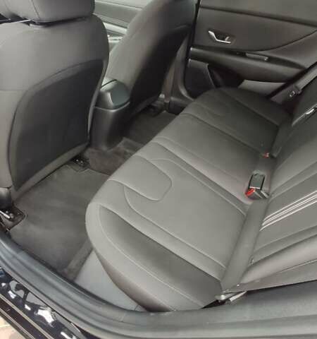 Хендай Элантра 2020 в Киеве на Automoto.ua Черный Хендай Элантра, объемом двигателя 2 л и пробегом 124 тыс. км за 16400 $, фото 11 на Automoto.ua