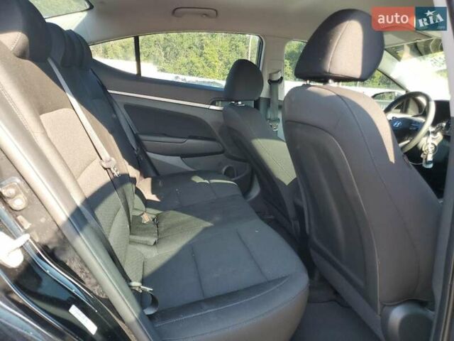 Хендай Элантра 2020 в Киеве на Automoto.ua Черный Хендай Элантра, объемом двигателя 2 л и пробегом 54 тыс. км за 2800 $, фото 9 на Automoto.ua