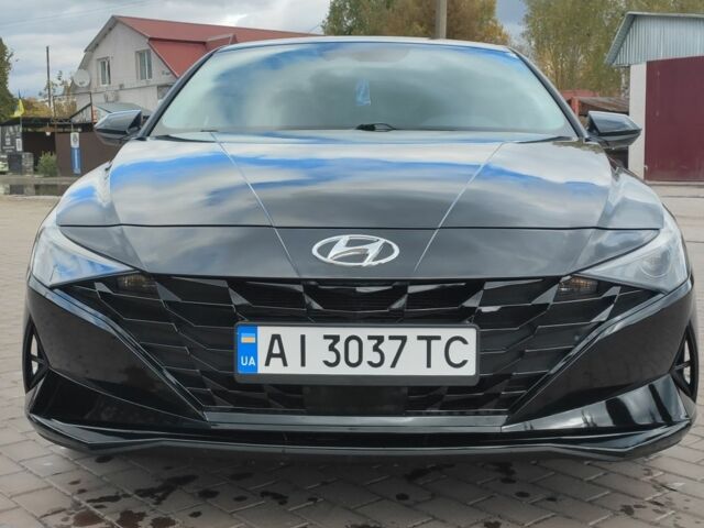 Хендай Элантра 2020 в Киеве на Automoto.ua Черный Хендай Элантра, объемом двигателя 2 л и пробегом 124 тыс. км за 16400 $, фото 1 на Automoto.ua