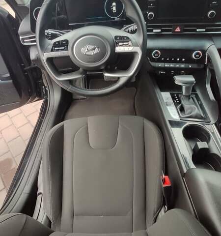 Хендай Элантра 2020 в Киеве на Automoto.ua Черный Хендай Элантра, объемом двигателя 2 л и пробегом 124 тыс. км за 16400 $, фото 10 на Automoto.ua