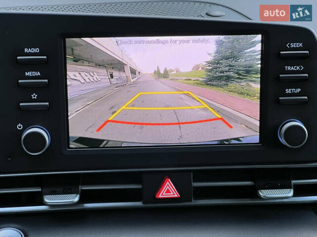 Чорний Хендай Елантра, об'ємом двигуна 2 л та пробігом 90 тис. км за 17500 $, фото 42 на Automoto.ua