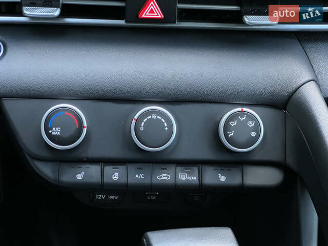 Чорний Хендай Елантра, об'ємом двигуна 2 л та пробігом 90 тис. км за 17500 $, фото 40 на Automoto.ua