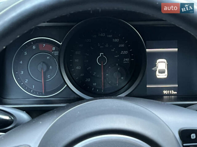 Чорний Хендай Елантра, об'ємом двигуна 2 л та пробігом 90 тис. км за 17500 $, фото 36 на Automoto.ua