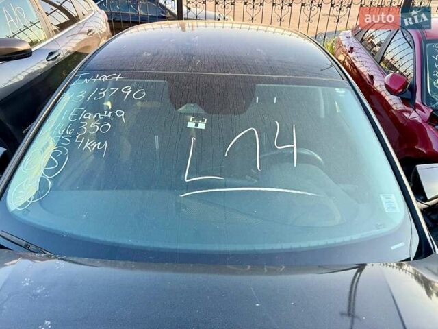 Черный Хендай Элантра, объемом двигателя 2 л и пробегом 85 тыс. км за 11000 $, фото 17 на Automoto.ua