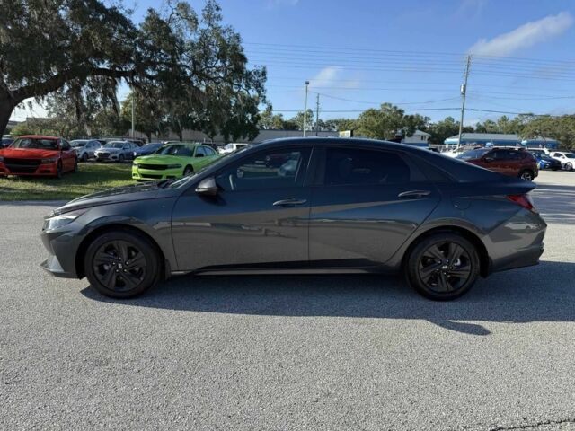 Черный Хендай Элантра, объемом двигателя 2 л и пробегом 23 тыс. км за 3800 $, фото 3 на Automoto.ua