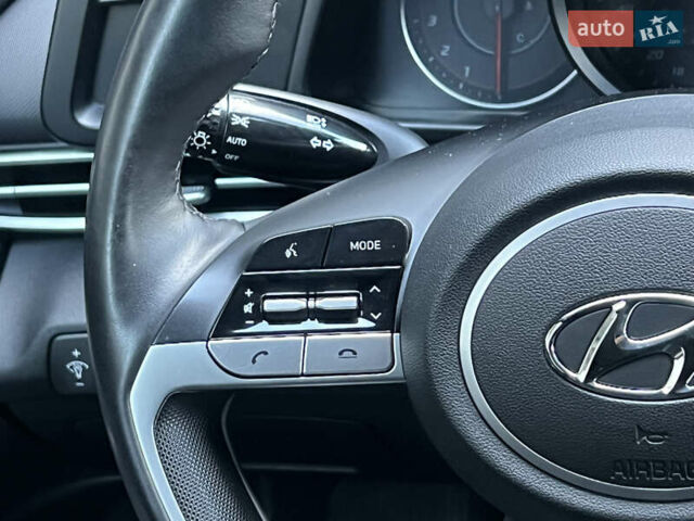 Чорний Хендай Елантра, об'ємом двигуна 2 л та пробігом 90 тис. км за 17500 $, фото 37 на Automoto.ua