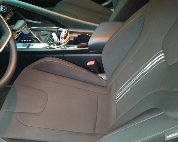 Черный Хендай Элантра, объемом двигателя 1.58 л и пробегом 83 тыс. км за 18999 $, фото 2 на Automoto.ua