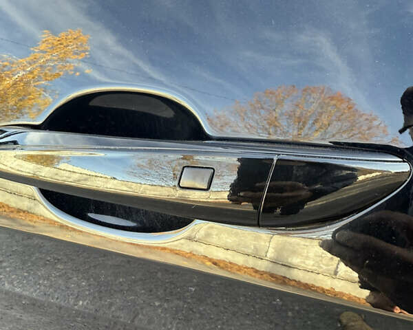 Чорний Хендай Елантра, об'ємом двигуна 2 л та пробігом 159 тис. км за 16700 $, фото 15 на Automoto.ua