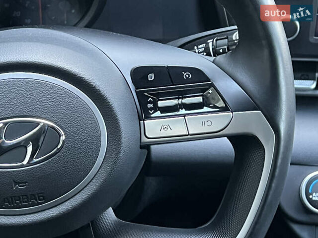 Чорний Хендай Елантра, об'ємом двигуна 2 л та пробігом 90 тис. км за 17500 $, фото 38 на Automoto.ua
