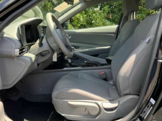 Хендай Елантра 2021 у Львові на Automoto.ua Чорний Хендай Елантра, об'ємом двигуна 2 л та пробігом 12 тис. км за 3600 $, фото 8 на Automoto.ua