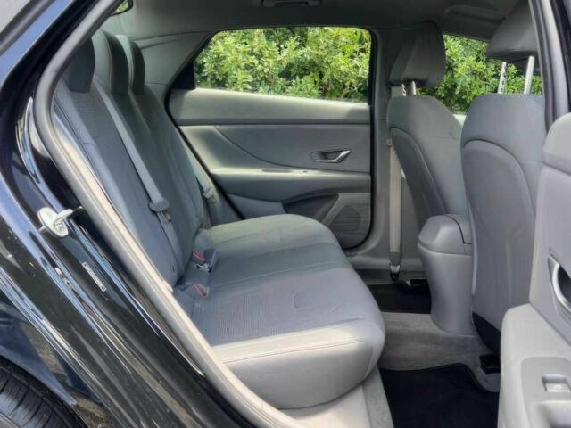 Хендай Елантра 2021 у Львові на Automoto.ua Чорний Хендай Елантра, об'ємом двигуна 2 л та пробігом 12 тис. км за 3600 $, фото 11 на Automoto.ua