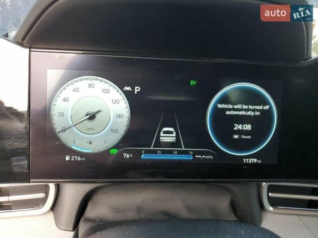 Черный Хендай Элантра, объемом двигателя 1.58 л и пробегом 18 тыс. км за 6100 $, фото 8 на Automoto.ua