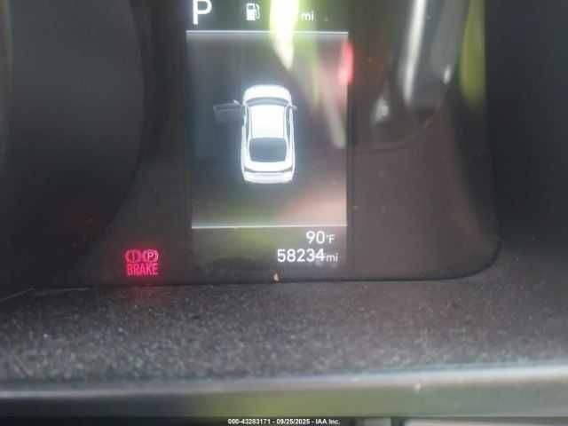 Черный Хендай Элантра, объемом двигателя 2 л и пробегом 58 тыс. км за 4000 $, фото 8 на Automoto.ua