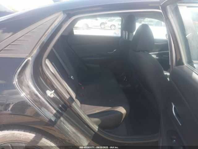 Черный Хендай Элантра, объемом двигателя 2 л и пробегом 58 тыс. км за 4000 $, фото 9 на Automoto.ua