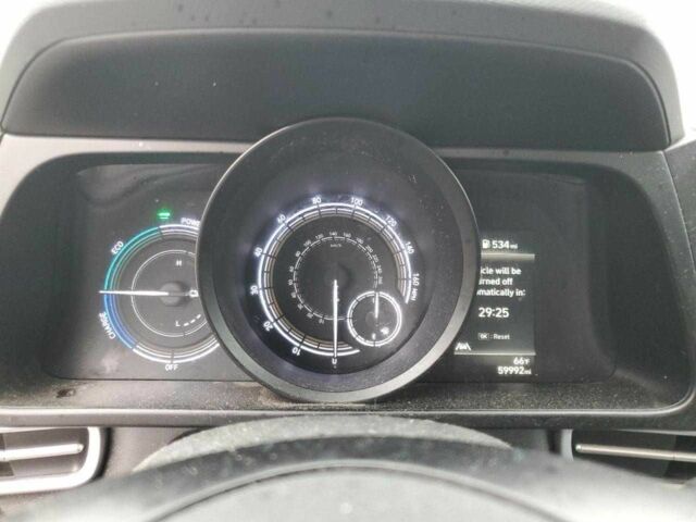 Черный Хендай Элантра, объемом двигателя 1.6 л и пробегом 96 тыс. км за 5300 $, фото 8 на Automoto.ua