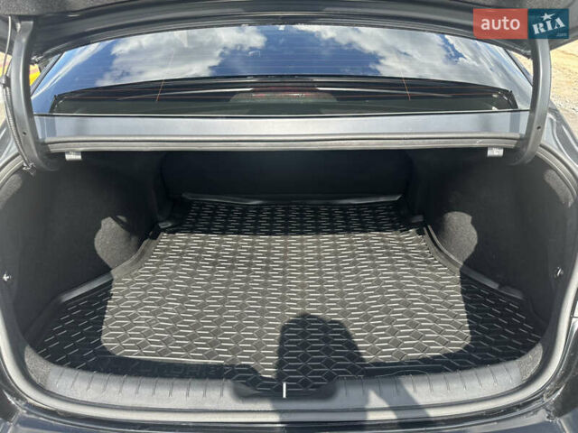 Черный Хендай Элантра, объемом двигателя 2 л и пробегом 69 тыс. км за 17400 $, фото 12 на Automoto.ua