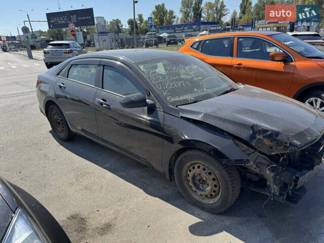 Чорний Хендай Елантра, об'ємом двигуна 0 л та пробігом 115 тис. км за 11000 $, фото 4 на Automoto.ua