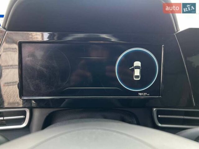 Чорний Хендай Елантра, об'ємом двигуна 2 л та пробігом 126 тис. км за 12700 $, фото 15 на Automoto.ua