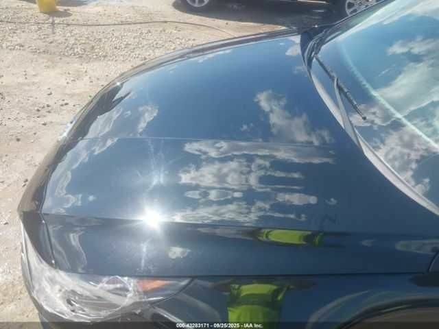 Черный Хендай Элантра, объемом двигателя 2 л и пробегом 58 тыс. км за 4000 $, фото 12 на Automoto.ua