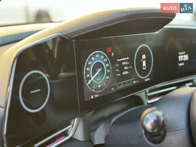 Хендай Элантра 2023 в Львове на Automoto.ua Черный Хендай Элантра, объемом двигателя 2 л и пробегом 100 тыс. км за 17900 $, фото 31 на Automoto.ua