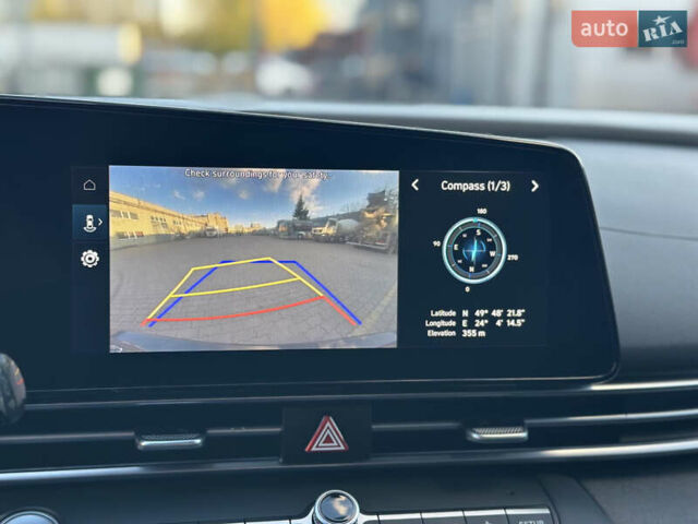 Хендай Элантра 2023 в Львове на Automoto.ua Черный Хендай Элантра, объемом двигателя 2 л и пробегом 100 тыс. км за 17900 $, фото 62 на Automoto.ua