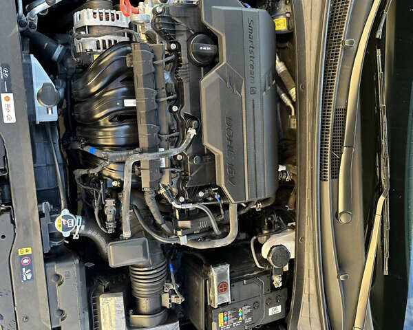 Хендай Элантра 2023 в Львове на Automoto.ua Черный Хендай Элантра, объемом двигателя 2 л и пробегом 100 тыс. км за 17900 $, фото 69 на Automoto.ua