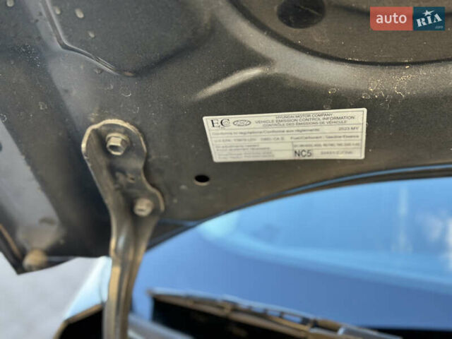 Хендай Элантра 2023 в Львове на Automoto.ua Черный Хендай Элантра, объемом двигателя 2 л и пробегом 100 тыс. км за 17900 $, фото 66 на Automoto.ua