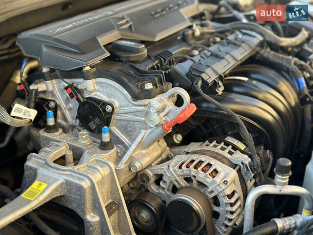 Хендай Элантра 2023 в Львове на Automoto.ua Черный Хендай Элантра, объемом двигателя 2 л и пробегом 100 тыс. км за 17900 $, фото 68 на Automoto.ua