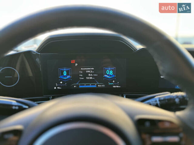 Хендай Элантра 2023 в Львове на Automoto.ua Черный Хендай Элантра, объемом двигателя 2 л и пробегом 100 тыс. км за 17900 $, фото 43 на Automoto.ua