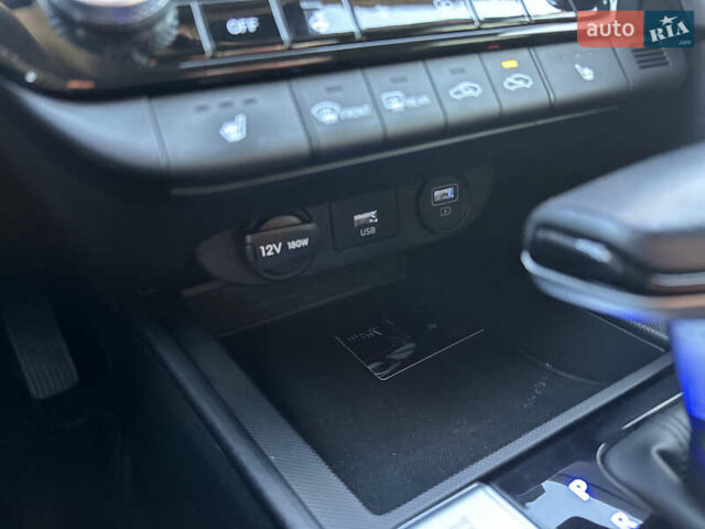 Хендай Элантра 2023 в Львове на Automoto.ua Черный Хендай Элантра, объемом двигателя 2 л и пробегом 100 тыс. км за 17900 $, фото 48 на Automoto.ua