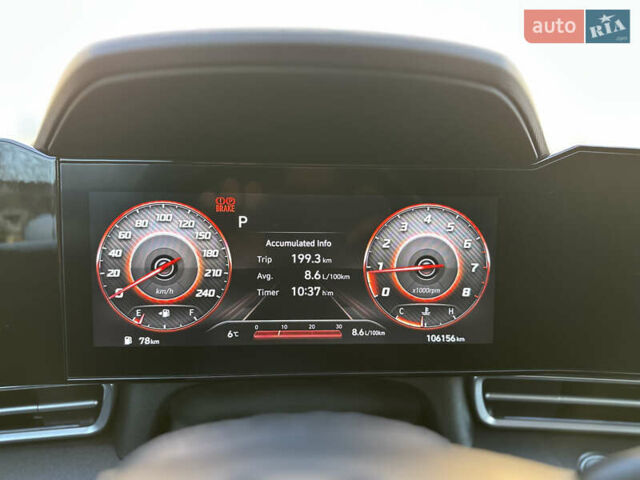 Хендай Элантра 2023 в Львове на Automoto.ua Черный Хендай Элантра, объемом двигателя 2 л и пробегом 100 тыс. км за 17900 $, фото 41 на Automoto.ua