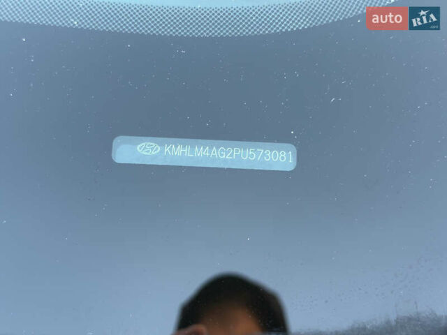 Хендай Элантра 2023 в Львове на Automoto.ua Черный Хендай Элантра, объемом двигателя 2 л и пробегом 100 тыс. км за 17900 $, фото 13 на Automoto.ua