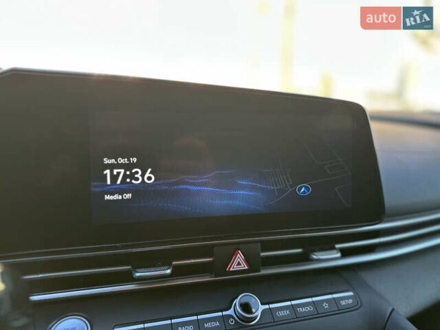 Хендай Элантра 2023 в Львове на Automoto.ua Черный Хендай Элантра, объемом двигателя 2 л и пробегом 100 тыс. км за 17900 $, фото 36 на Automoto.ua