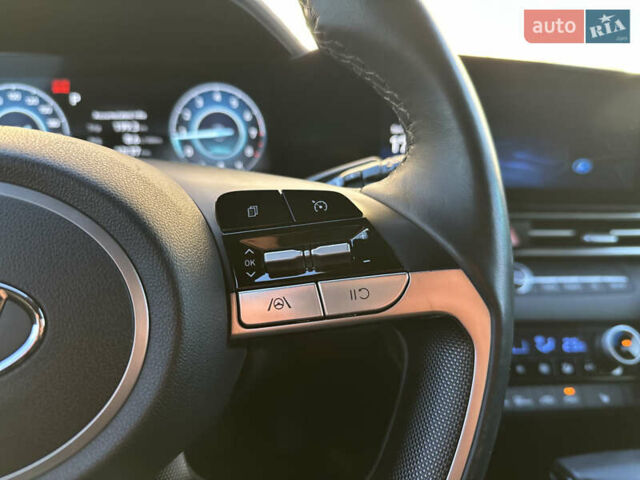 Хендай Элантра 2023 в Львове на Automoto.ua Черный Хендай Элантра, объемом двигателя 2 л и пробегом 100 тыс. км за 17900 $, фото 32 на Automoto.ua