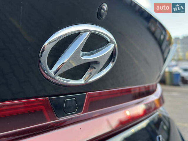 Хендай Элантра 2023 в Львове на Automoto.ua Черный Хендай Элантра, объемом двигателя 2 л и пробегом 100 тыс. км за 17900 $, фото 20 на Automoto.ua