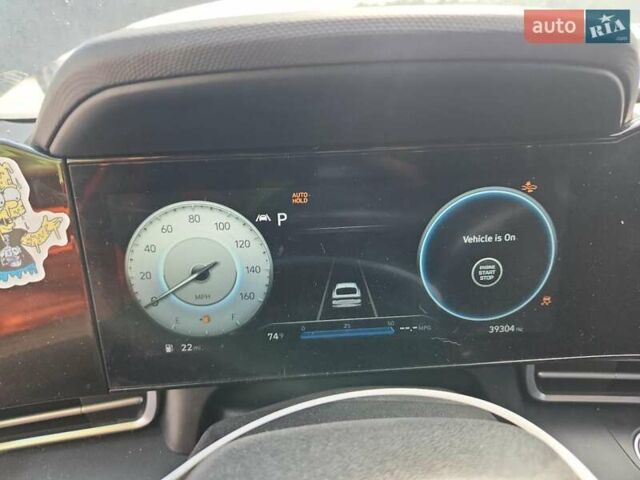 Черный Хендай Элантра, объемом двигателя 2 л и пробегом 62 тыс. км за 7000 $, фото 8 на Automoto.ua