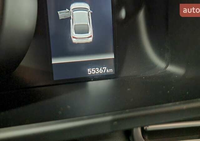 Черный Хендай Элантра, объемом двигателя 1.59 л и пробегом 55 тыс. км за 17900 $, фото 11 на Automoto.ua