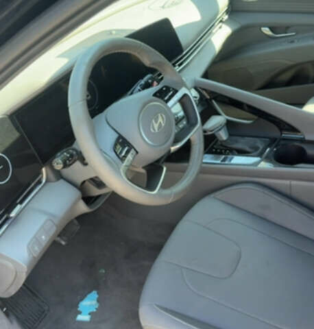 Черный Хендай Элантра, объемом двигателя 2 л и пробегом 9 тыс. км за 2490 $, фото 19 на Automoto.ua