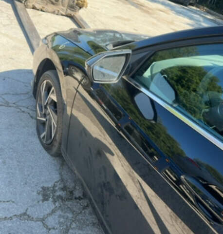 Черный Хендай Элантра, объемом двигателя 2 л и пробегом 9 тыс. км за 2490 $, фото 18 на Automoto.ua