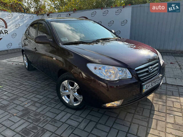 Хендай Элантра 2007 в Днепре (Днепропетровске) на Automoto.ua Фиолетовый Хендай Элантра, объемом двигателя 1.6 л и пробегом 70 тыс. км за 6300 $, фото 1 на Automoto.ua