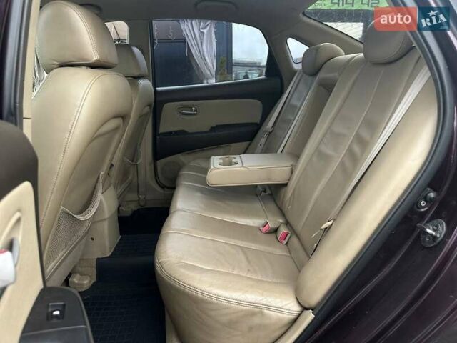 Фиолетовый Хендай Элантра, объемом двигателя 1.98 л и пробегом 322 тыс. км за 7400 $, фото 14 на Automoto.ua