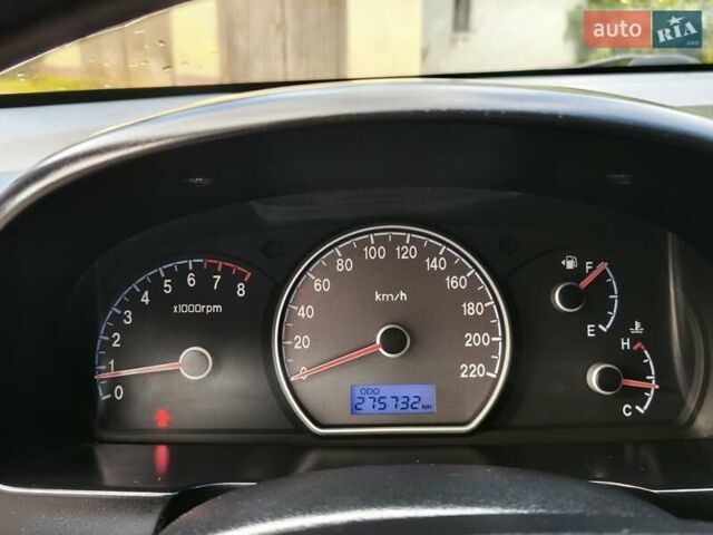 Фиолетовый Хендай Элантра, объемом двигателя 1.59 л и пробегом 276 тыс. км за 4800 $, фото 18 на Automoto.ua