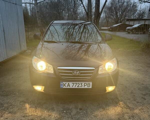 Фиолетовый Хендай Элантра, объемом двигателя 1.98 л и пробегом 322 тыс. км за 6900 $, фото 22 на Automoto.ua