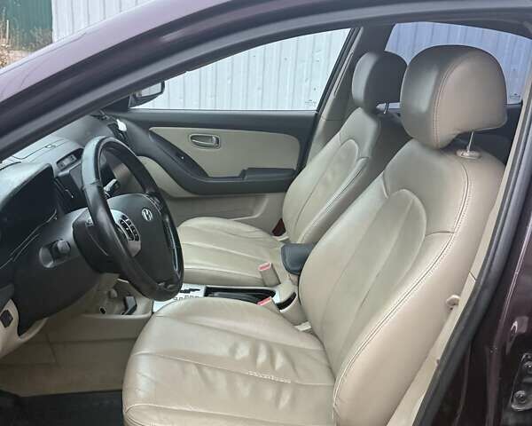 Фиолетовый Хендай Элантра, объемом двигателя 1.98 л и пробегом 322 тыс. км за 6900 $, фото 9 на Automoto.ua