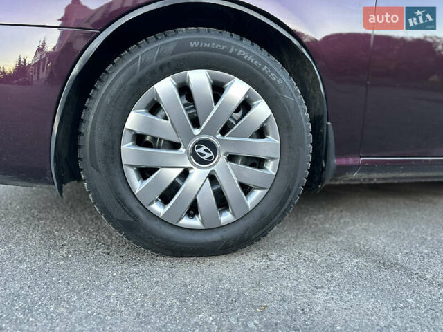 Фиолетовый Хендай Элантра, объемом двигателя 1.6 л и пробегом 198 тыс. км за 6750 $, фото 8 на Automoto.ua