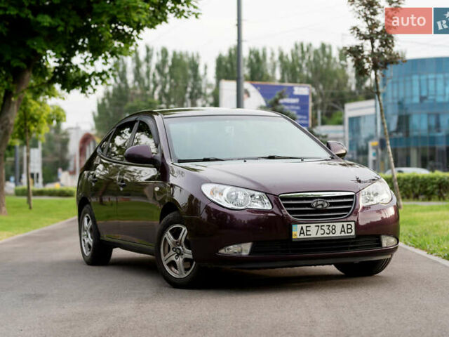 Фиолетовый Хендай Элантра, объемом двигателя 1.59 л и пробегом 350 тыс. км за 5700 $, фото 32 на Automoto.ua