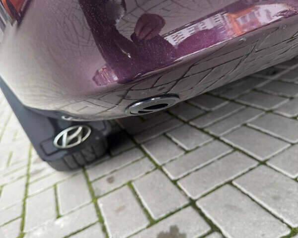 Фіолетовий Хендай Елантра, об'ємом двигуна 1.59 л та пробігом 221 тис. км за 5600 $, фото 35 на Automoto.ua
