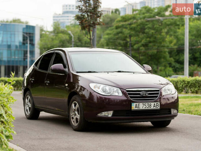 Фиолетовый Хендай Элантра, объемом двигателя 1.59 л и пробегом 350 тыс. км за 5700 $, фото 20 на Automoto.ua