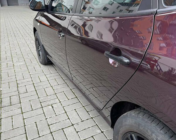 Фіолетовий Хендай Елантра, об'ємом двигуна 1.59 л та пробігом 221 тис. км за 5600 $, фото 6 на Automoto.ua