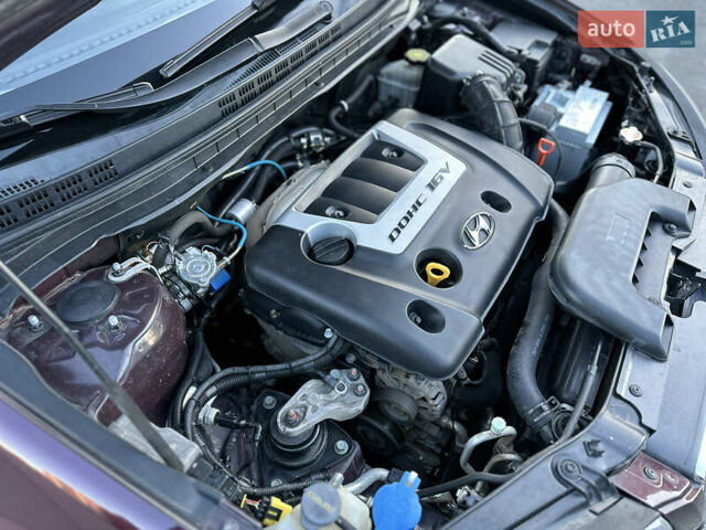 Фиолетовый Хендай Элантра, объемом двигателя 1.6 л и пробегом 198 тыс. км за 6750 $, фото 11 на Automoto.ua